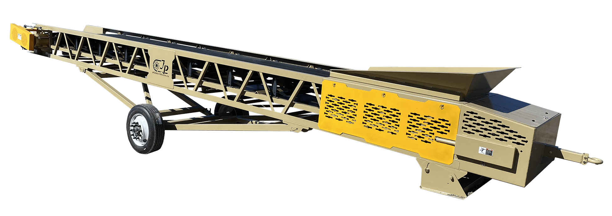 Radial Stacker 40' Series